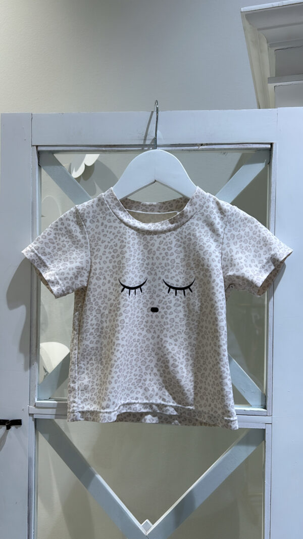 Livly uv-tshirt 9-12m