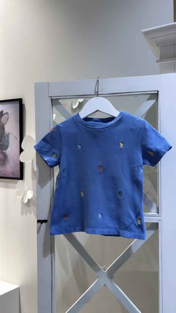 Ralph lauren tshirt 24m